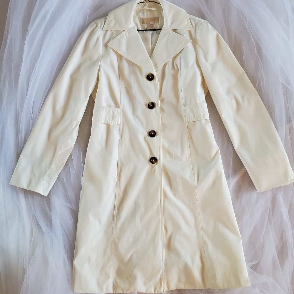 Michael Kors Rain Jacket